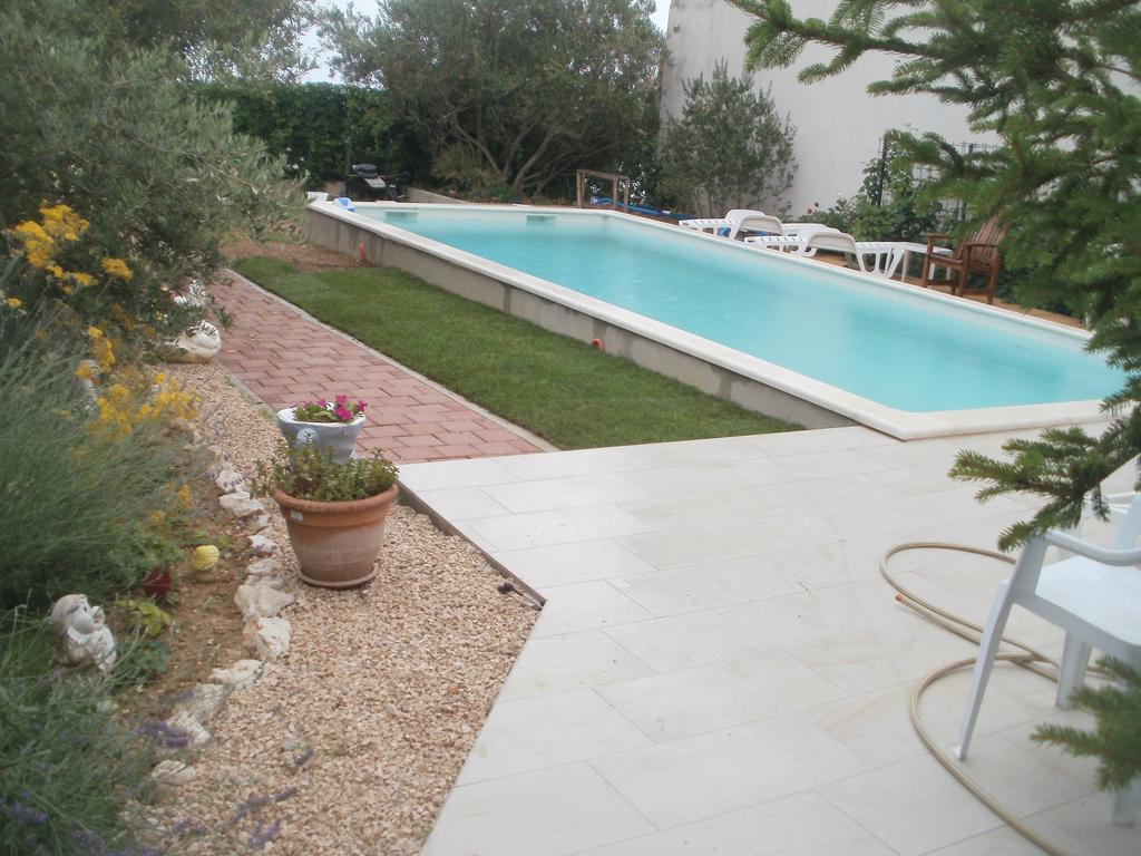 Beach Apartments Toni Подстрана Экстерьер фото