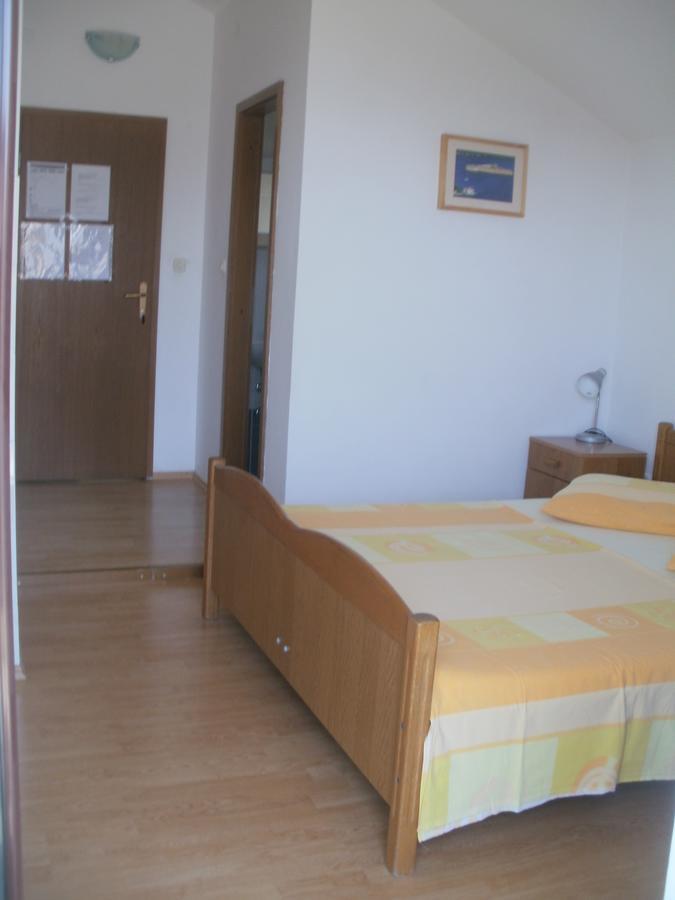 Beach Apartments Toni Подстрана Экстерьер фото
