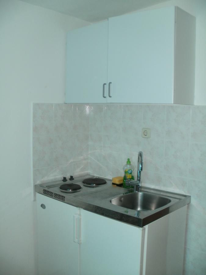 Beach Apartments Toni Подстрана Экстерьер фото