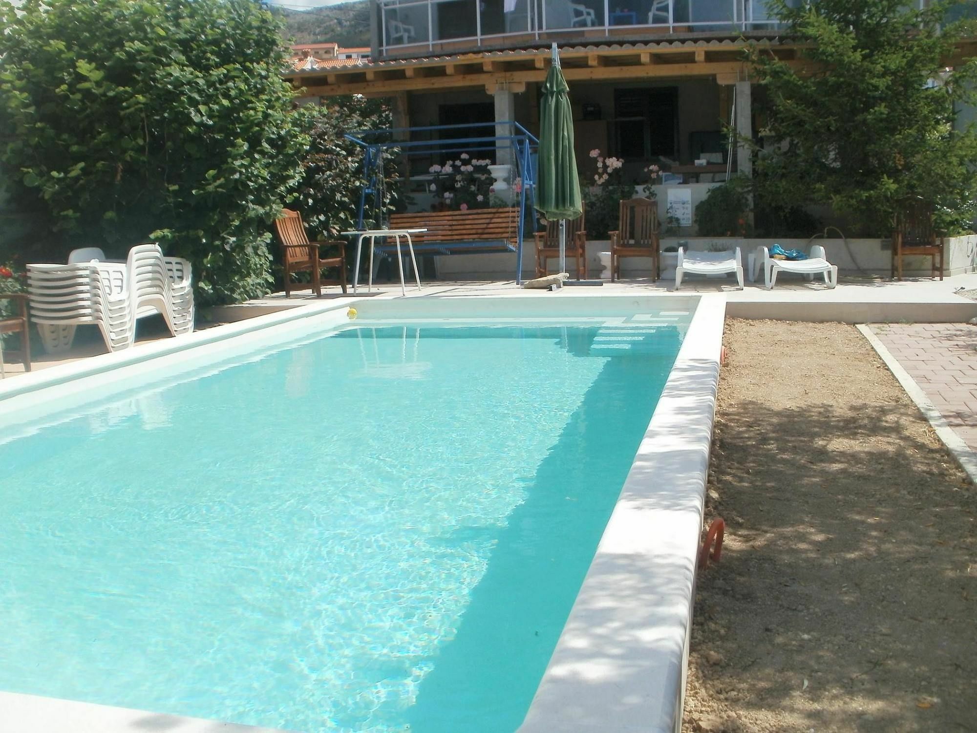 Beach Apartments Toni Подстрана Экстерьер фото